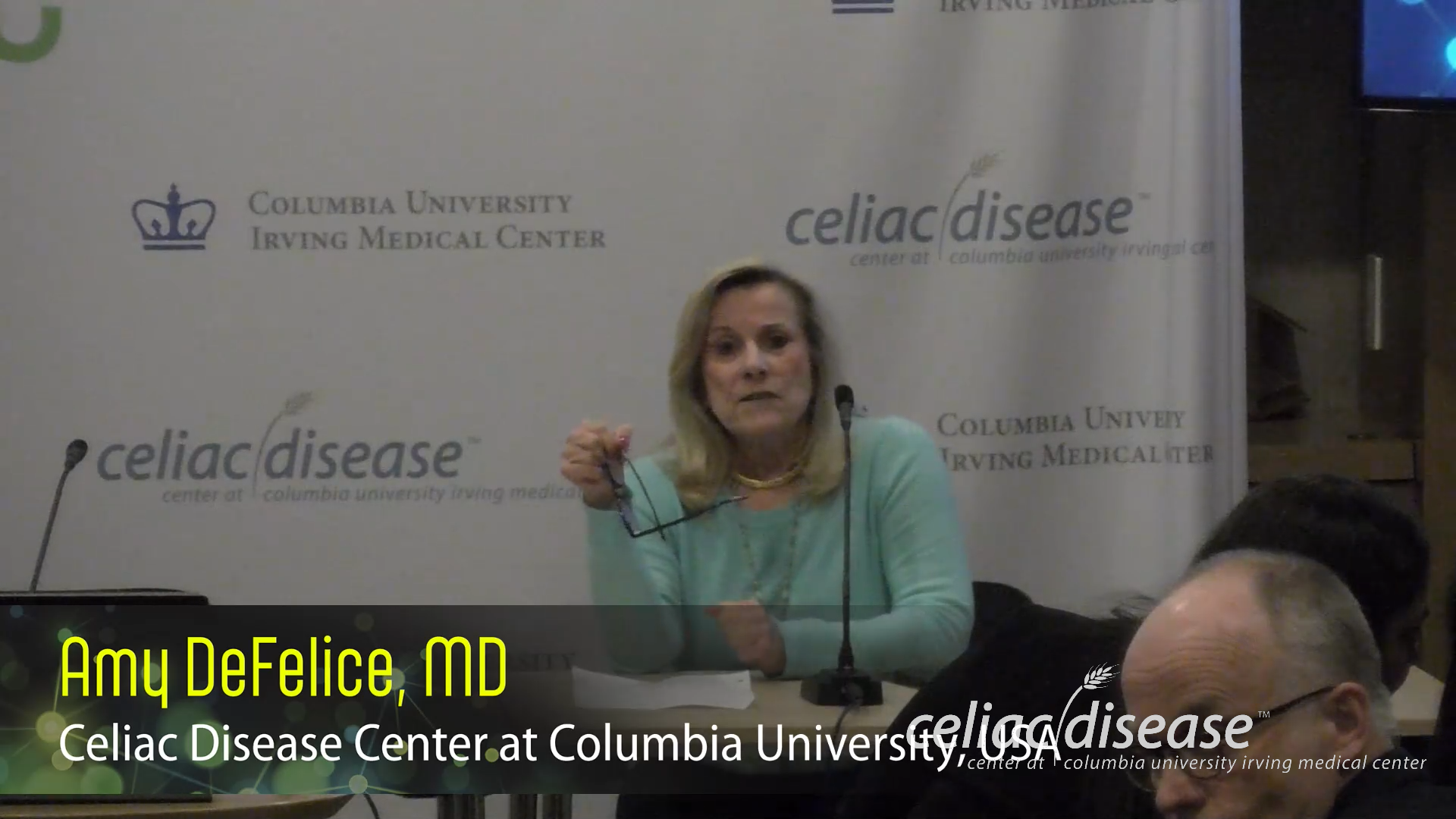 International Symposium Celiac Disease Center at Columbia University