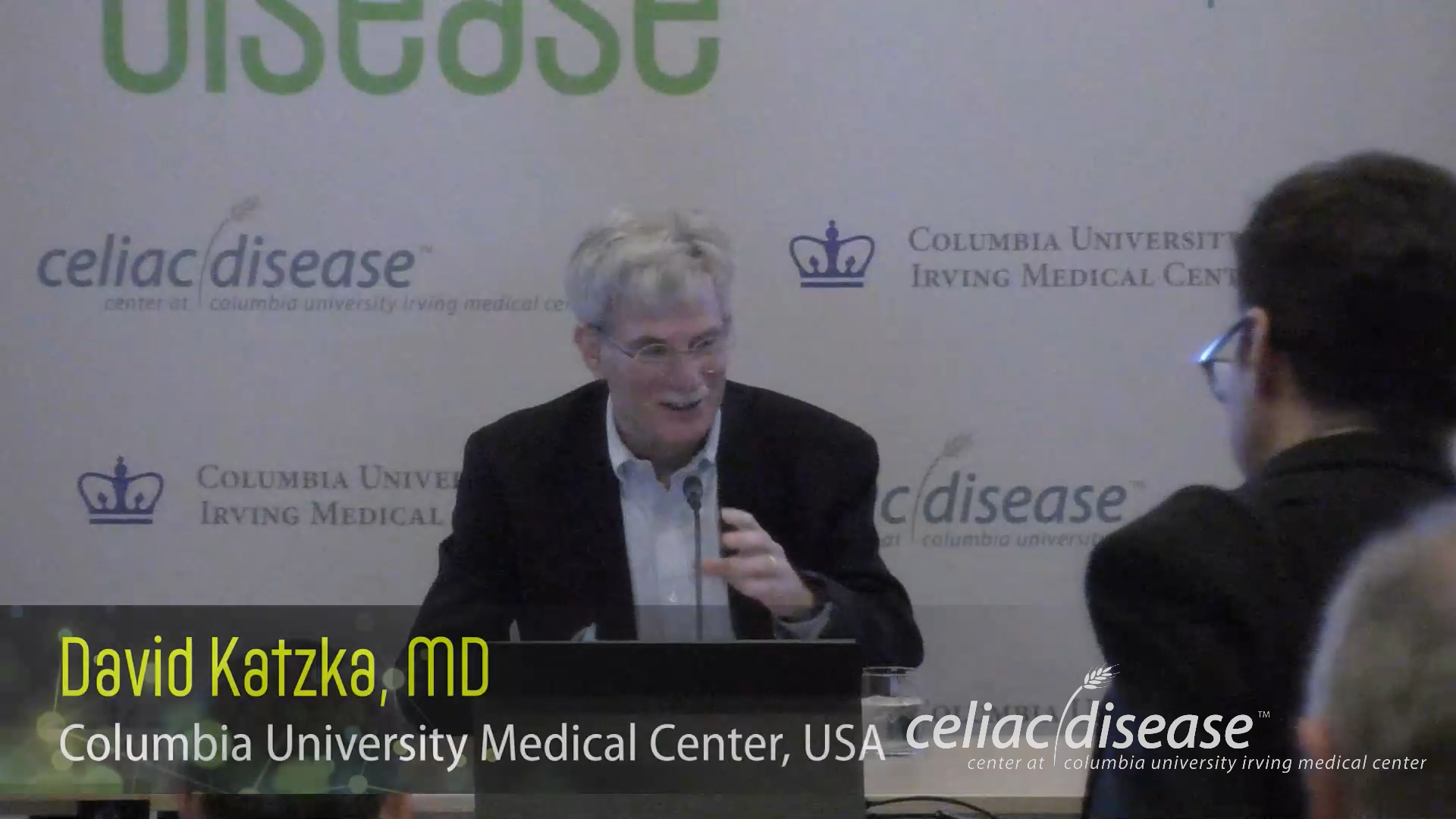 International Symposium Celiac Disease Center at Columbia University