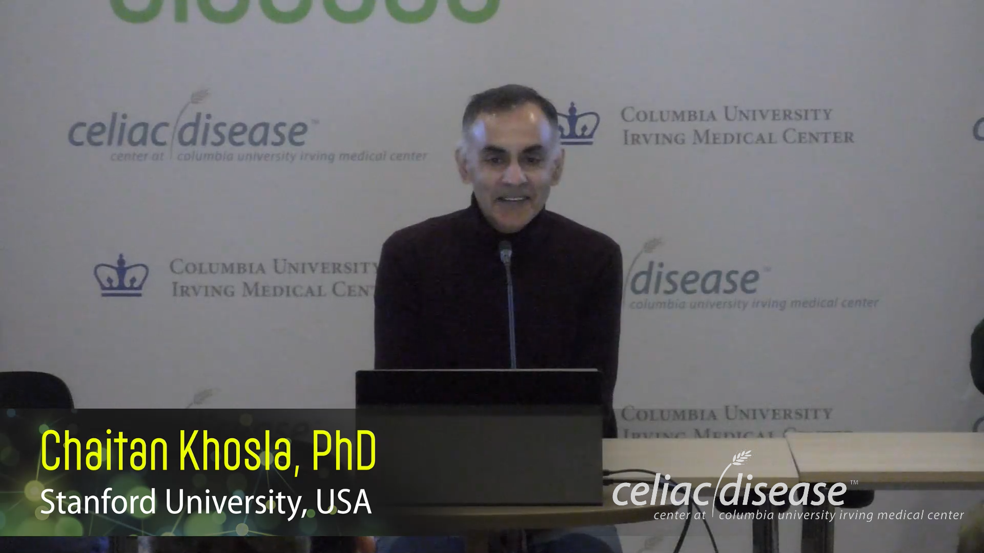 International Symposium Celiac Disease Center at Columbia University